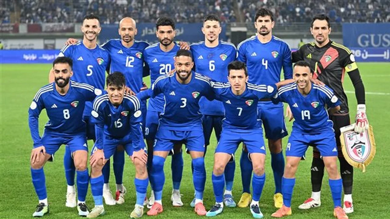 موعد مباراة موريتانيا والكويت لتحديد منافس مصر في افتتاح كأس العرب